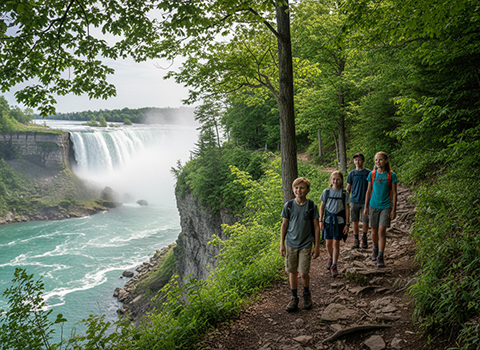 Niagara Gorge Trail